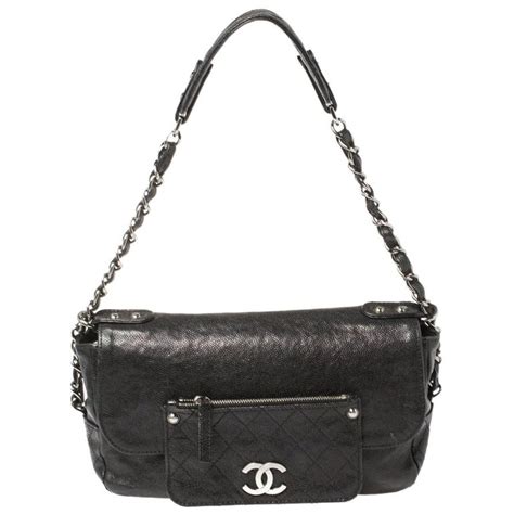 chanel pocket in the city bag|CHANEL .